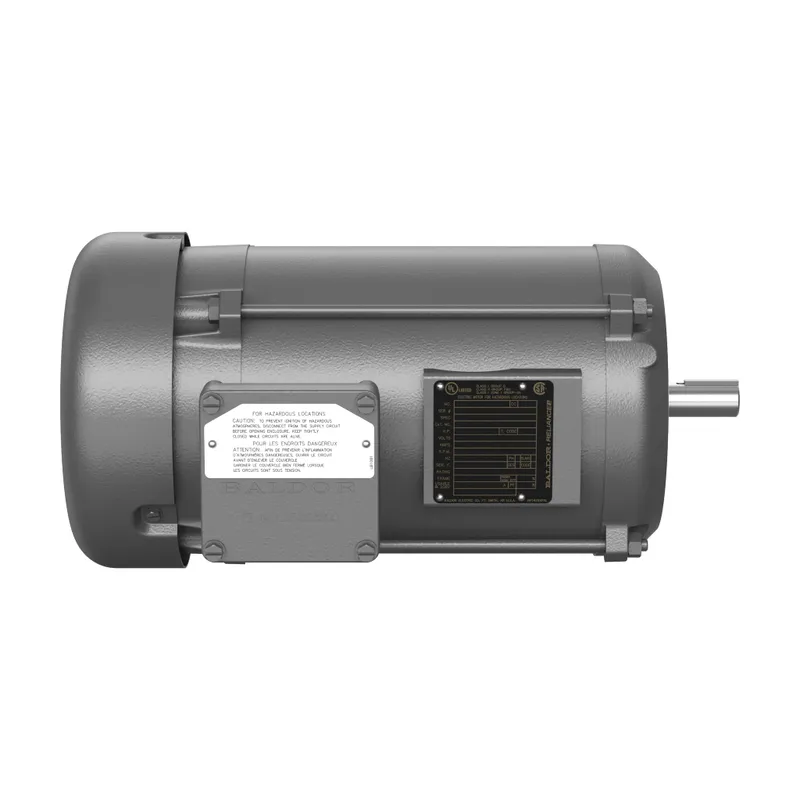 2HP,1750RPM,1PH,60HZ,184C,3634L,XPF — photo 2 of 3