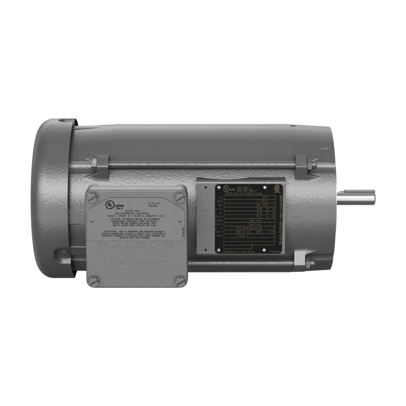 .5HP,1770RPM,3PH,60HZ,56C,3512M,XPF — photo 2 of 2