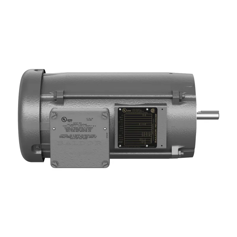 .5HP,1170RPM,3PH,60HZ,56C,3516M,XPF — photo 2 of 3