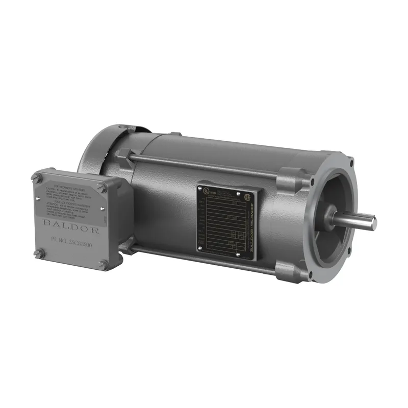 0.75HP,3450RPM,3PH,60HZ,56C,XPFC,F1 — photo 1 of 3