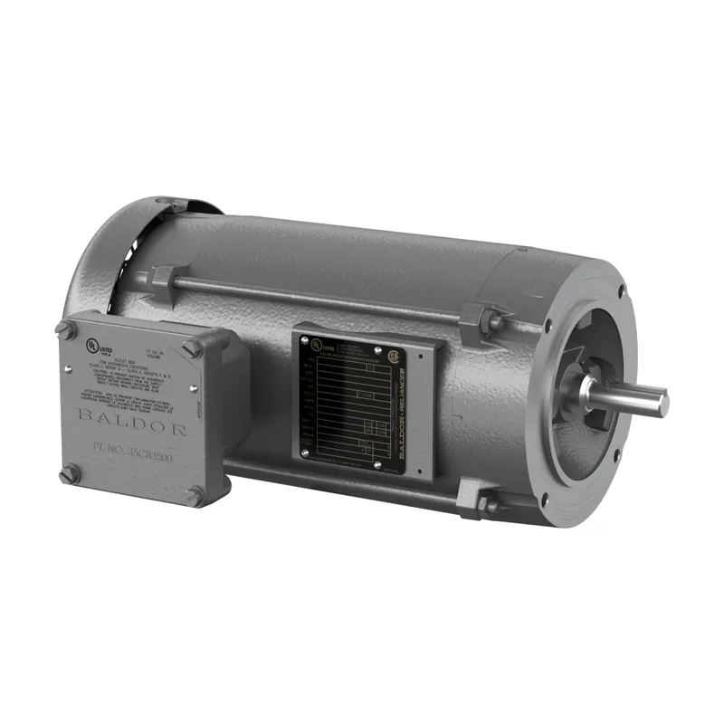 .75HP,1180RPM,3PH,60HZ,56C,3524M,XP — photo 1 of 3