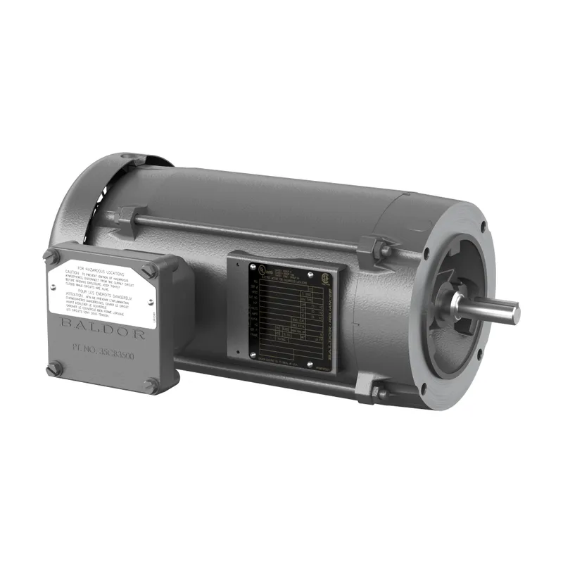 1//.75HP,1770//1475RPM,3PH,60//50HZ — photo 1 of 3