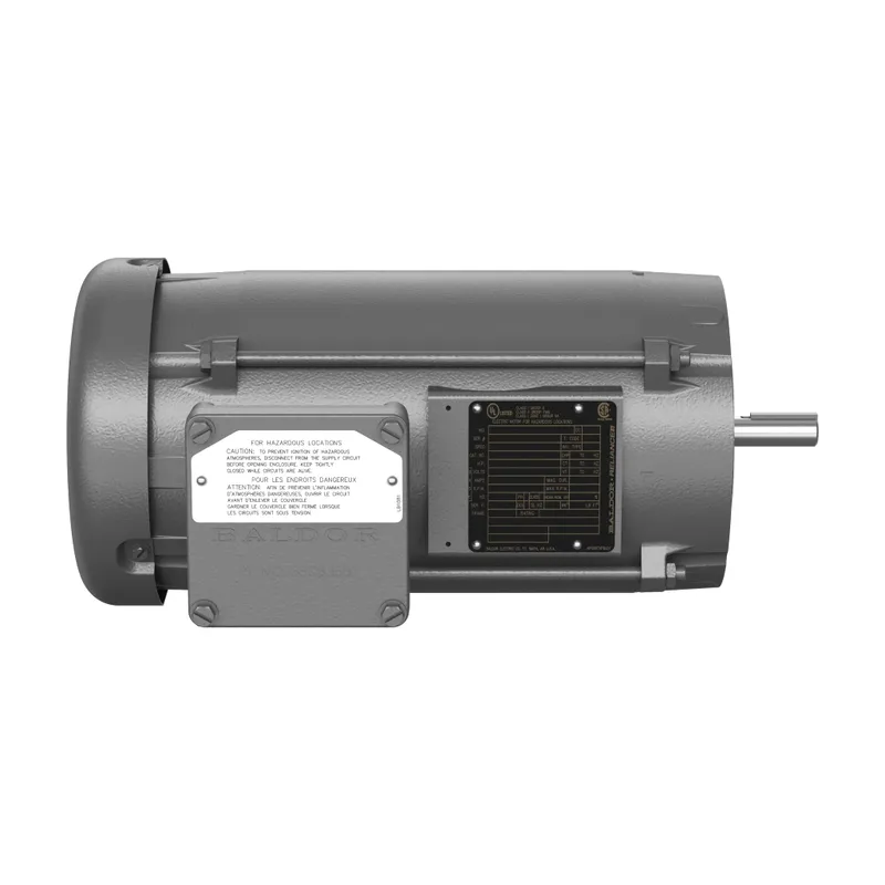 1//.75HP,1770//1475RPM,3PH,60//50HZ — photo 2 of 3
