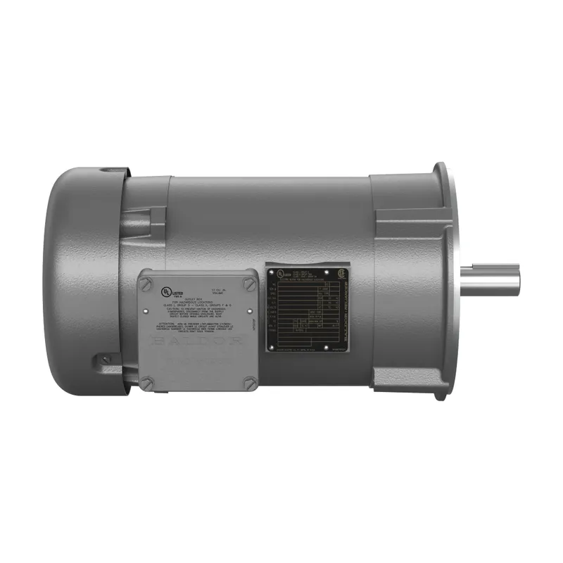 5//3HP,3470//2870RPM,3PH,60//50HZ,1 — photo 2 of 3