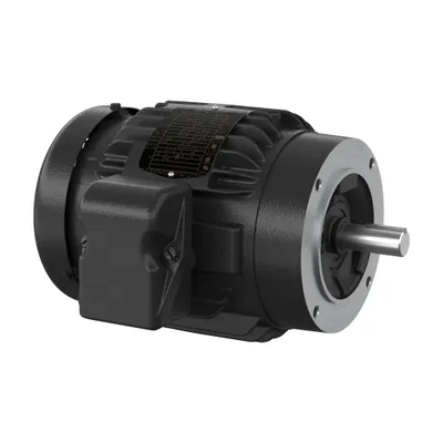 2HP,3450RPM,3PH,60HZ,143TC,0532M,TE