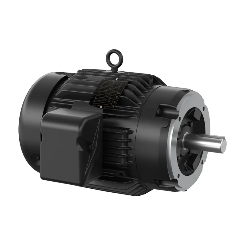 10HP,3525RPM,3PH,60HZ,215TC,0738M,T — photo 1 of 3
