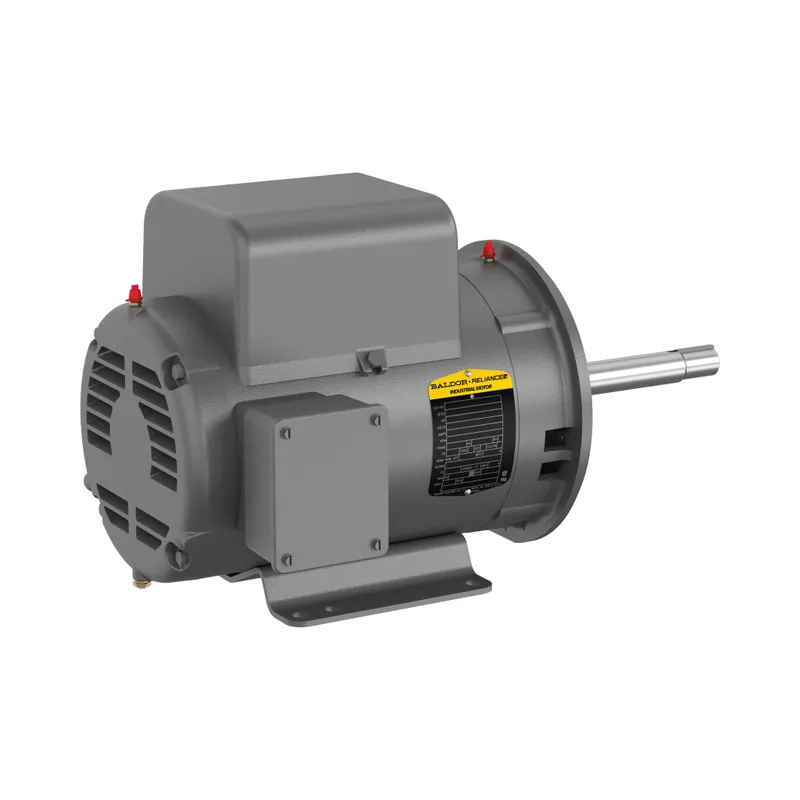 3HP,1725RPM,1PH,60HZ,184TCZ,3634LC, — photo 3 of 3