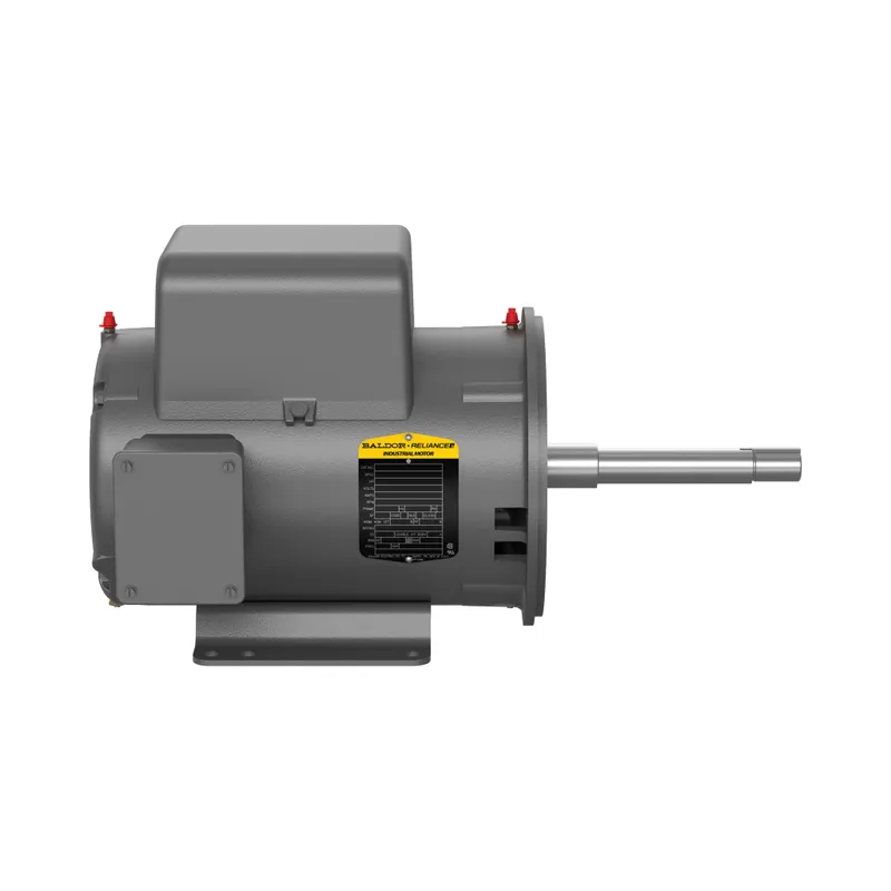5HP,3450RPM,1PH,60HZ,184TCZ,3634L,O — photo 2 of 3