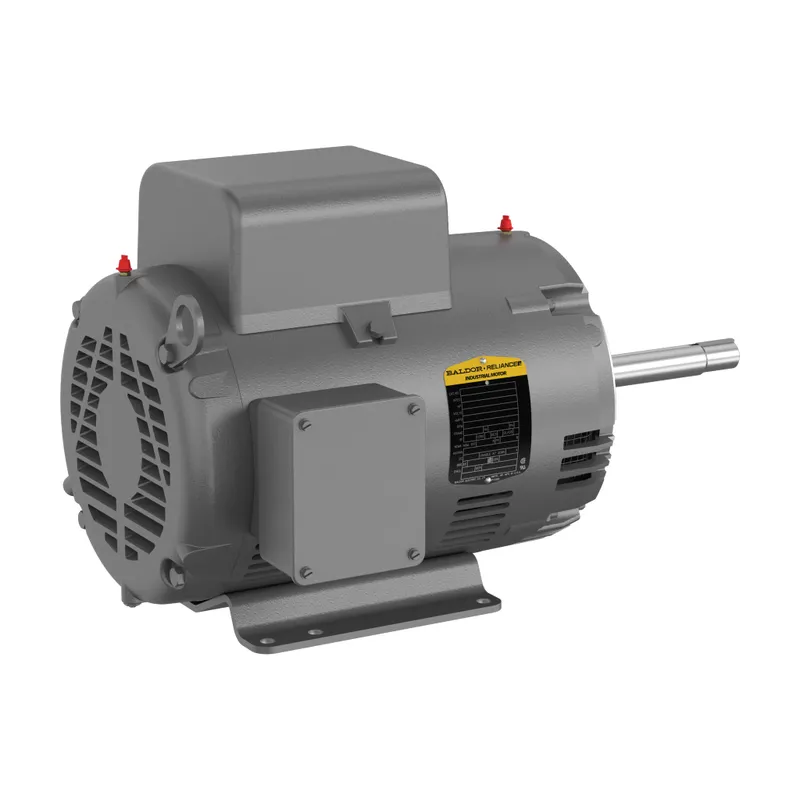 5HP,1725RPM,1PH,60HZ,213TCZ,3727L,O — photo 3 of 3