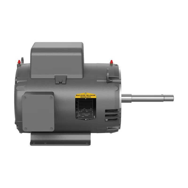 7.5HP,3450RPM,1PH,60HZ,213TCZ,3729L — photo 2 of 3