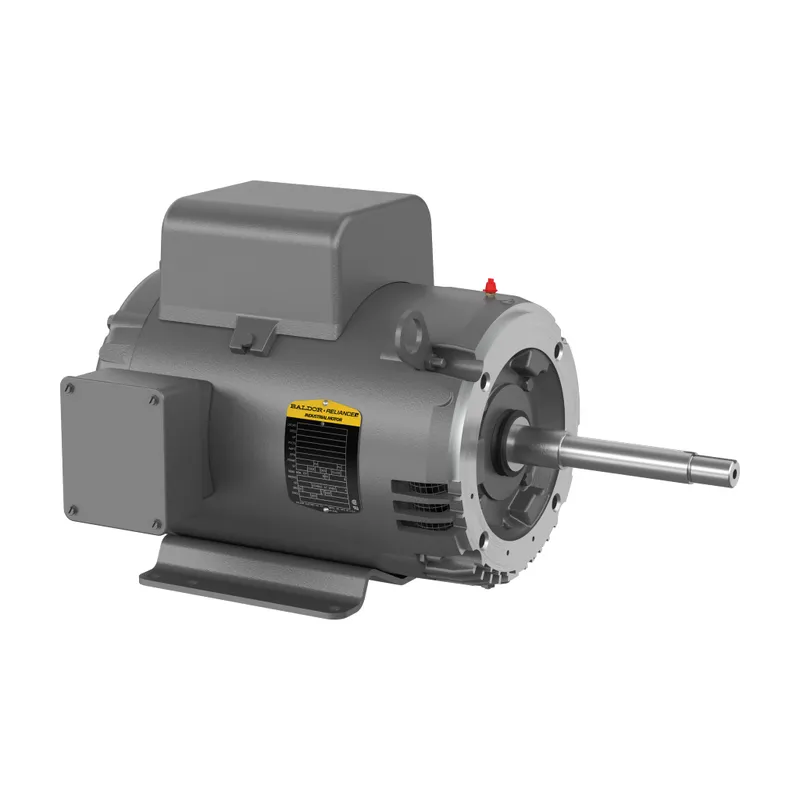 10HP,3450RPM,1PH,60HZ,215TCZ,3740L, — photo 1 of 3