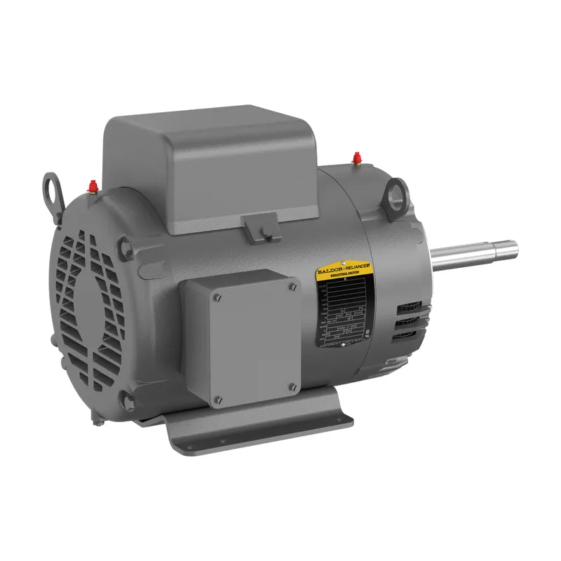 10HP,3450RPM,1PH,60HZ,215TCZ,3740L, — photo 3 of 3