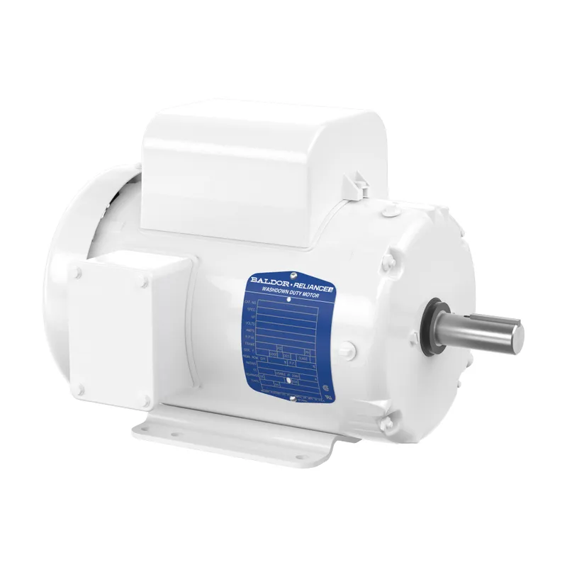 ABB WDL3514T – 1.5HP,1725RPM,1PH,60HZ,143T,3532LC — photo 1 of 3