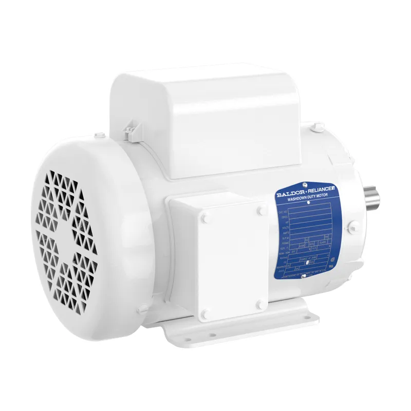ABB WDL3514T – 1.5HP,1725RPM,1PH,60HZ,143T,3532LC — photo 3 of 3