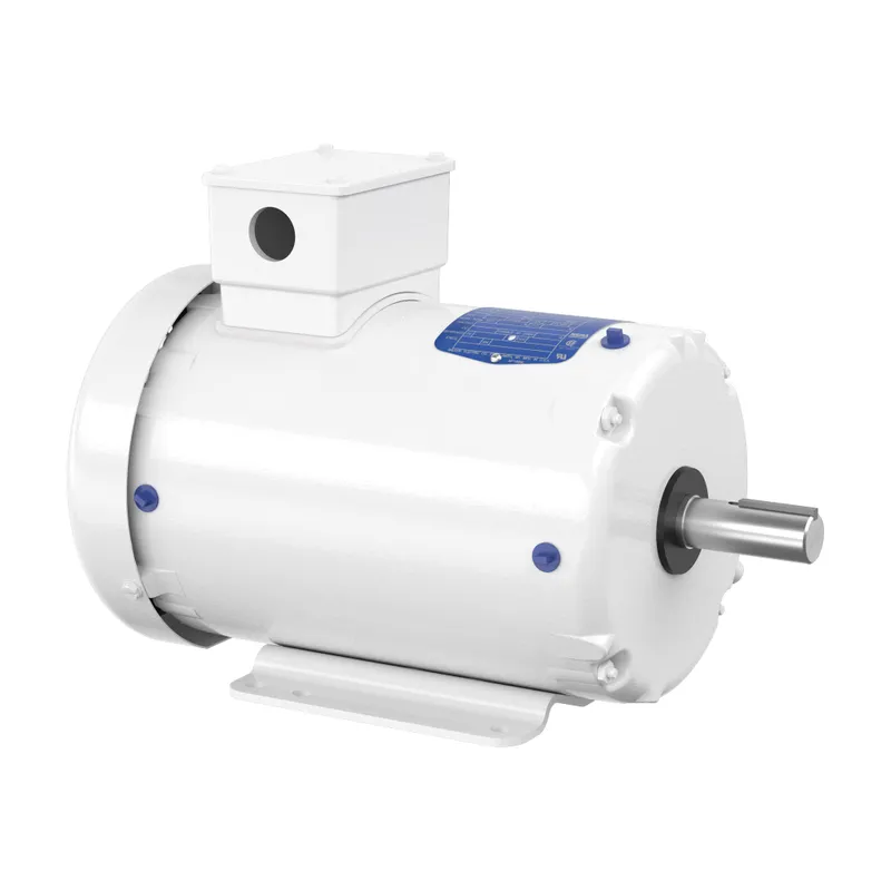 2HP,1710RPM,3PH,60HZ,145T,3528M,TEF — photo 1 of 3