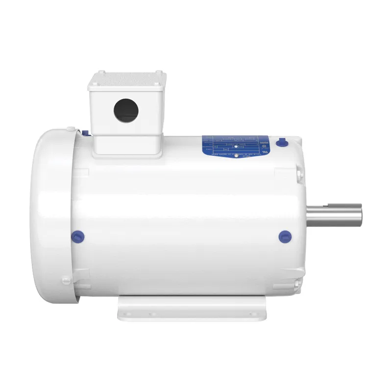 2HP,1710RPM,3PH,60HZ,145T,3528M,TEF — photo 2 of 3