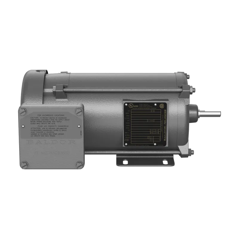 .33HP,3450RPM,1PH,60HZ,48,3413L,XPF — photo 2 of 3