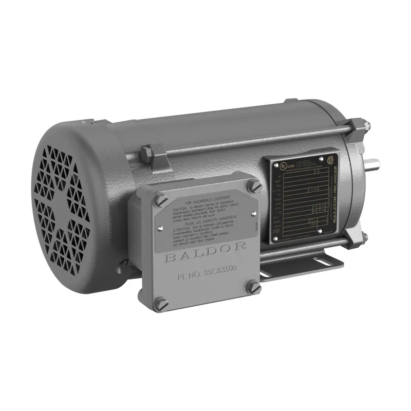 .5HP,1725RPM,1PH,60HZ,48,3424L,XPFC — photo 3 of 3
