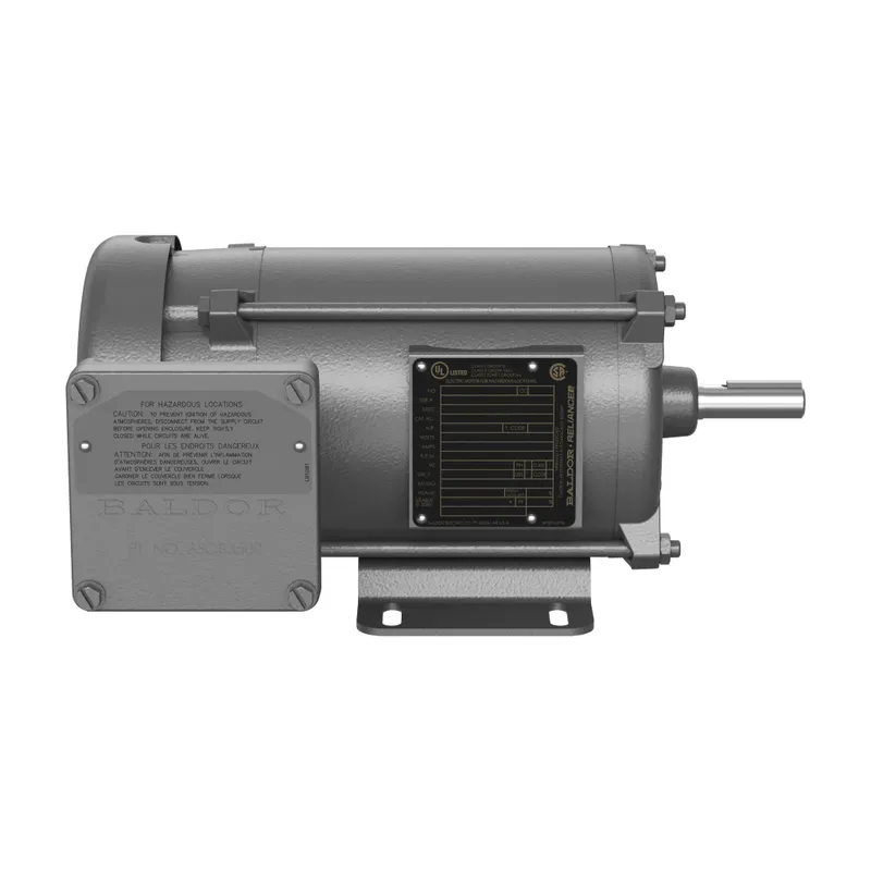 .25HP,1725RPM,1PH,60HZ,56,3414L,XPF — photo 2 of 3