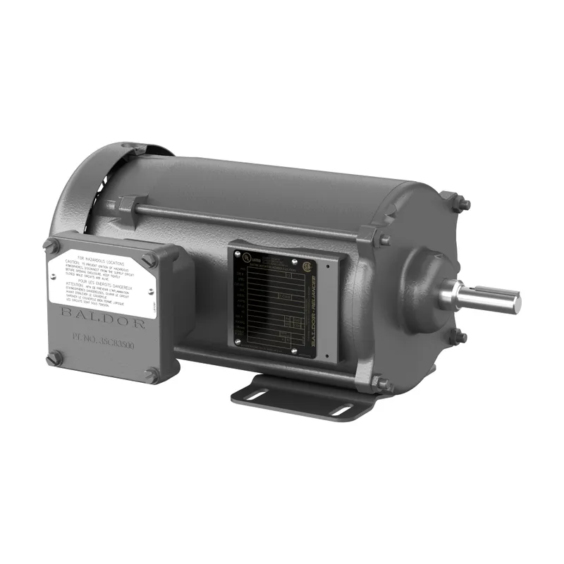 1HP,3450RPM,1PH,60HZ,56,3524L,XPFC, — photo 1 of 3