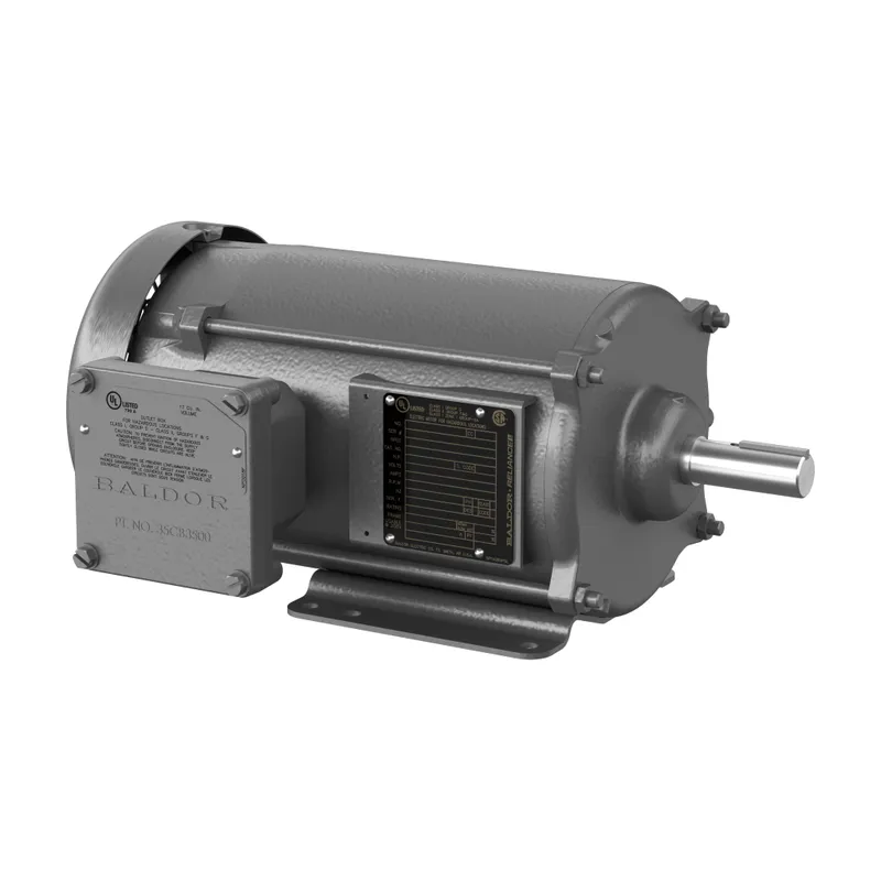 1HP,1750RPM,1PH,60HZ,143T,3528L,XPF — photo 1 of 3