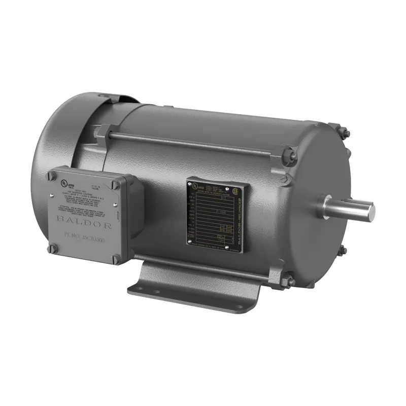 1.5HP,1725RPM,1PH,60HZ,184,3628L,XP — photo 1 of 3