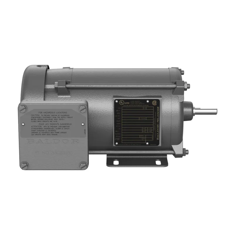 .5HP,1725RPM,3PH,60HZ,48,3416M,XPFC — photo 2 of 3