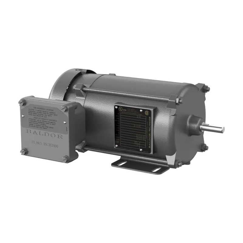 .5HP,1725RPM,3PH,60HZ,48,3416M,XPFC — photo 1 of 3