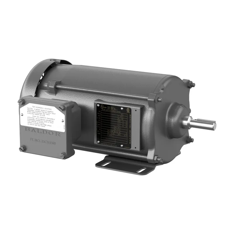 1//0.75HP,3450//2885RPM,3PH,60//50H — photo 1 of 3