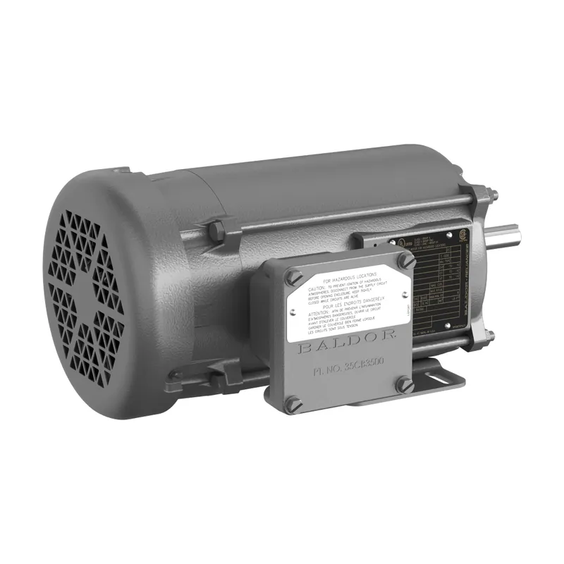 1//.75HP,1760//1475RPM,3PH,60//50HZ — photo 3 of 3