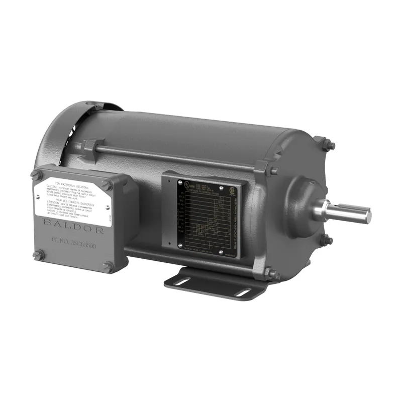 1//.75HP,1760//1475RPM,3PH,60//50HZ — photo 1 of 3