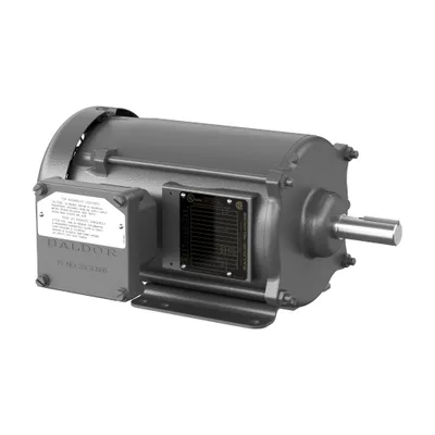 .75HP,1180RPM,3PH,60HZ,145T,3524M,X
