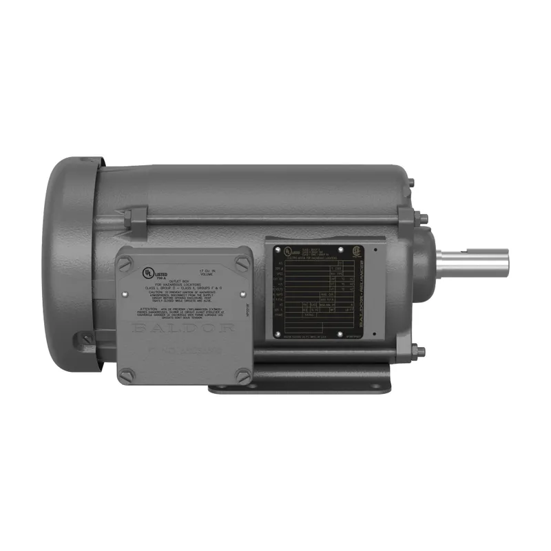 1.5//1HP,1770//1475RPM,3PH,60//50HZ — photo 2 of 3