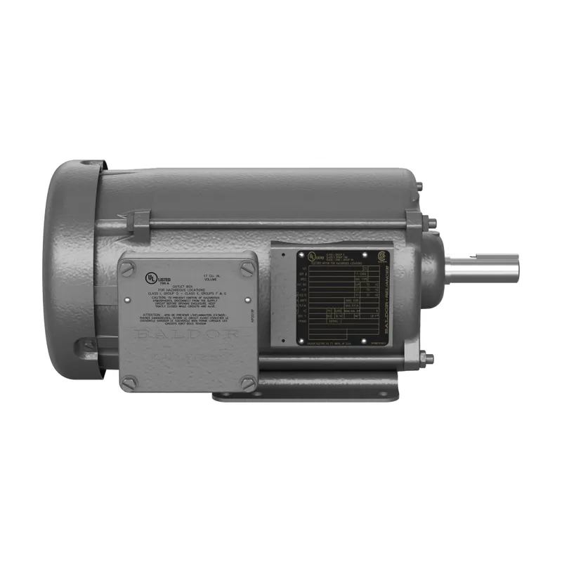 2//1.5HP,1760//1456RPM,3PH,60//50HZ — photo 2 of 3