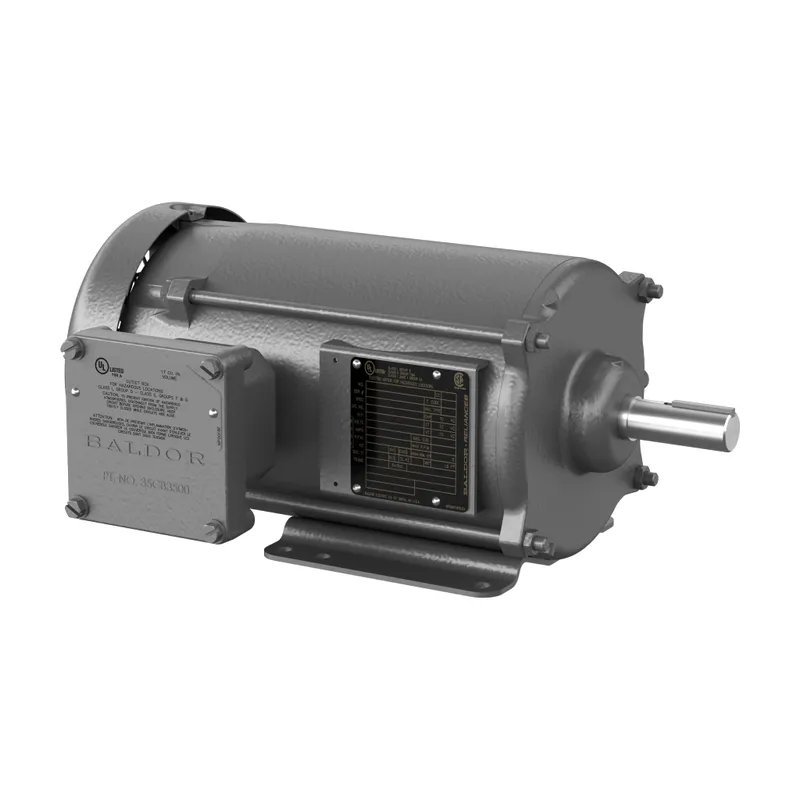 2//1.5HP,1760//1456RPM,3PH,60//50HZ — photo 1 of 3