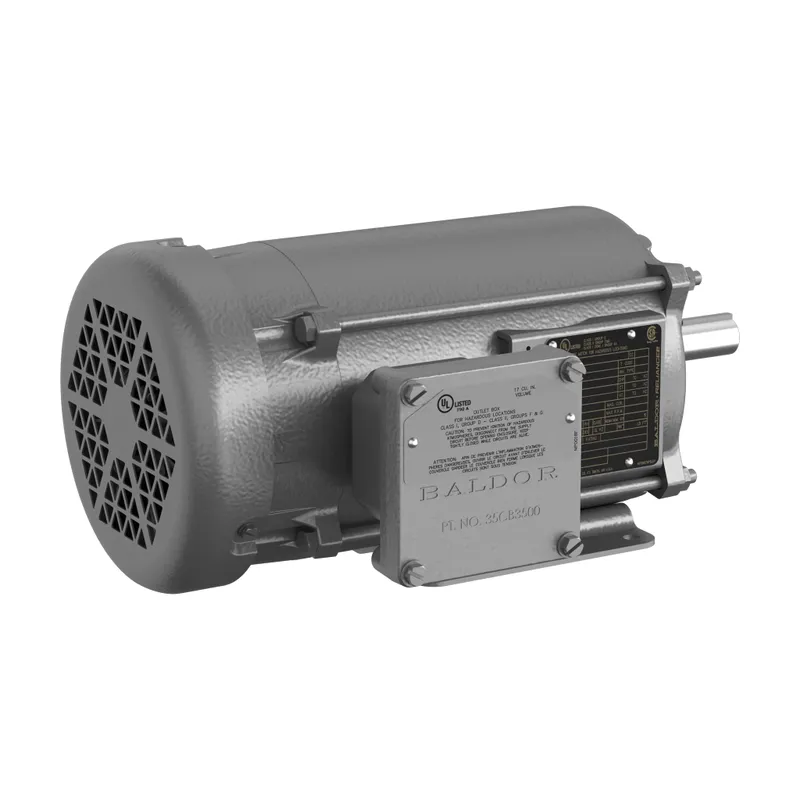 2//1.5HP,1760//1456RPM,3PH,60//50HZ — photo 3 of 3