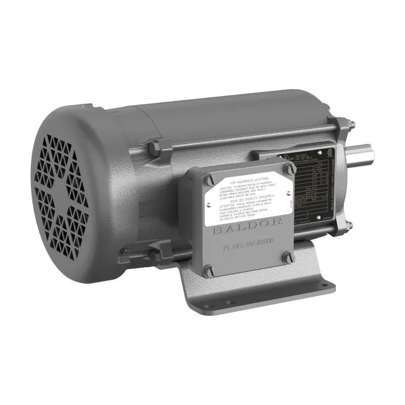1//.75HP,1770//1475RPM,3PH,60//50HZ — photo 3 of 3