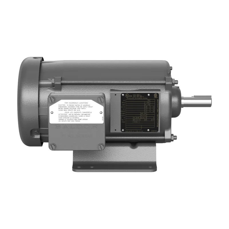 1//.75HP,1770//1475RPM,3PH,60//50HZ — photo 2 of 3