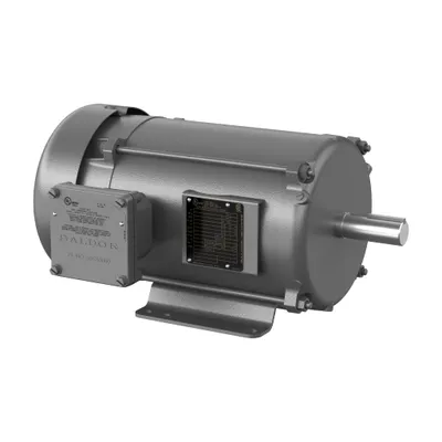 5HP,3450RPM,3PH,60HZ,184T,3630M,XPF