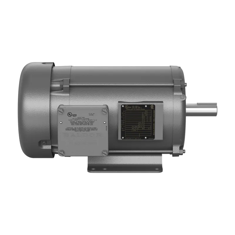 5HP,3450RPM,3PH,60HZ,184T,3630M,XPF — photo 2 of 3