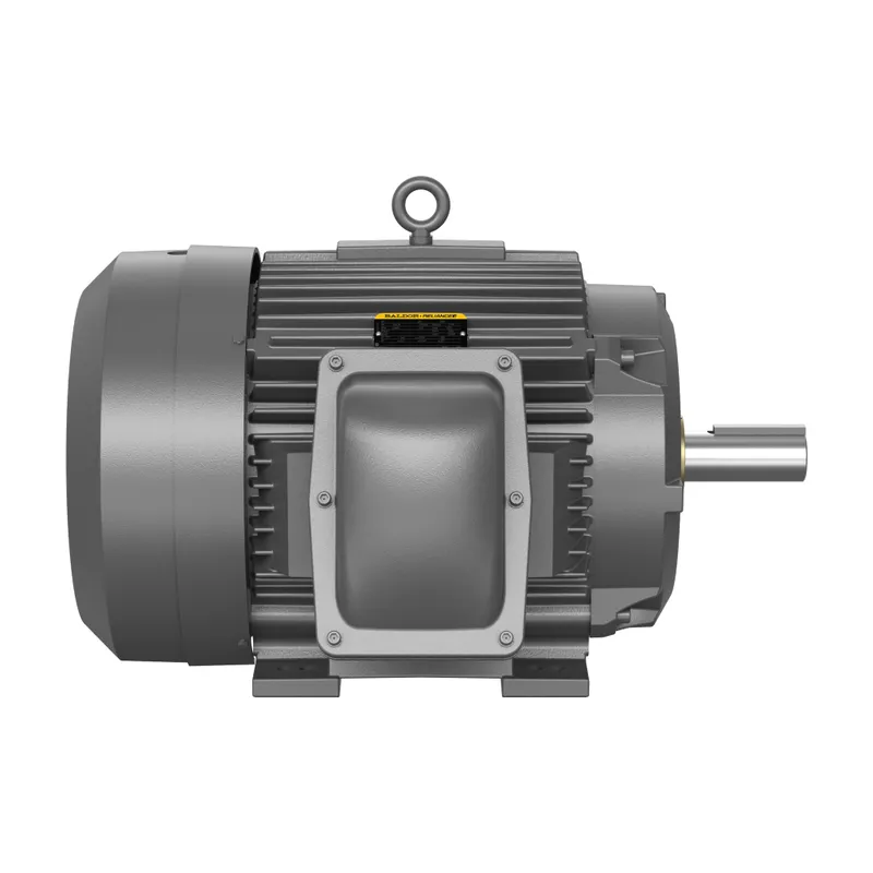 40HP,1190RPM,3PH,60HZ,364T,TEFC,F1 — photo 2 of 3