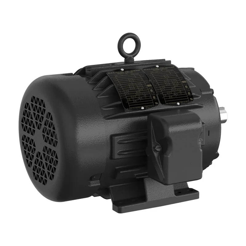 2HP,1165RPM,3PH,60HZ,184T,0642M,TEF — photo 3 of 3