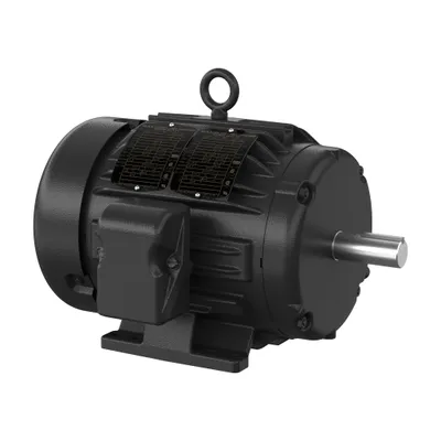 2HP,1165RPM,3PH,60HZ,184T,0642M,TEF
