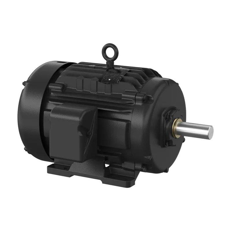 15HP,3520RPM,3PH,60HZ,254T,0930M,TE — photo 1 of 3