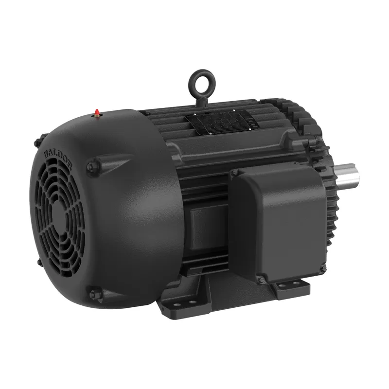 25HP,1180RPM,3PH,60HZ,324T,1260M,TE — photo 3 of 3