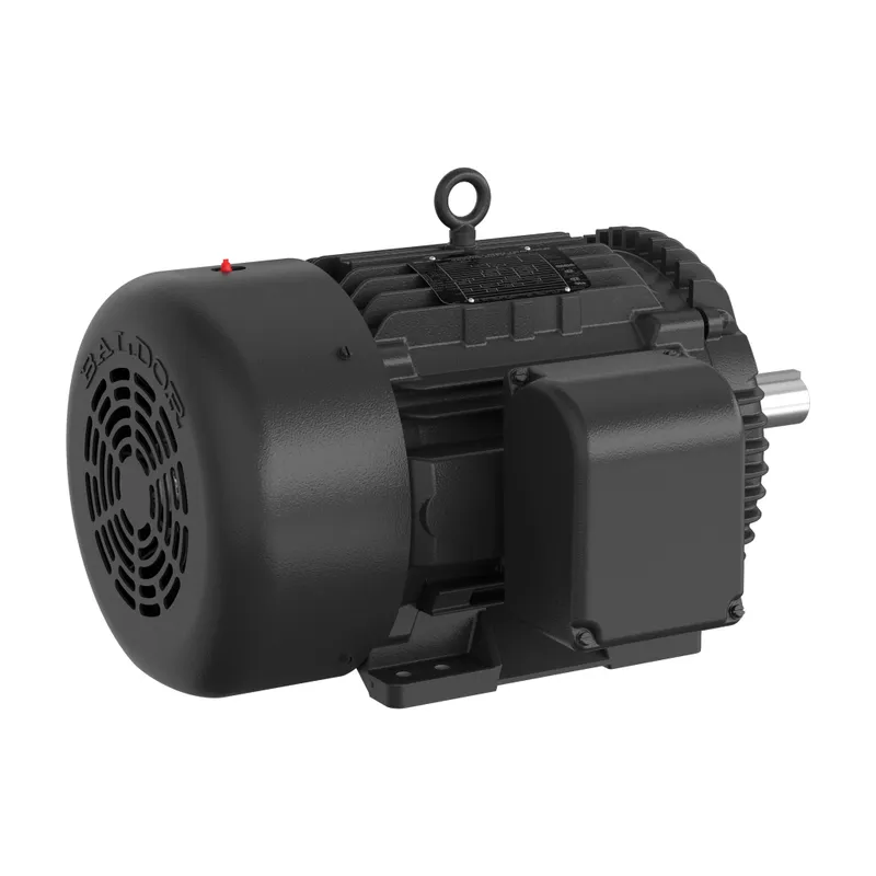 30HP,1770RPM,3PH,60HZ,286T,1060M,TE — photo 3 of 3