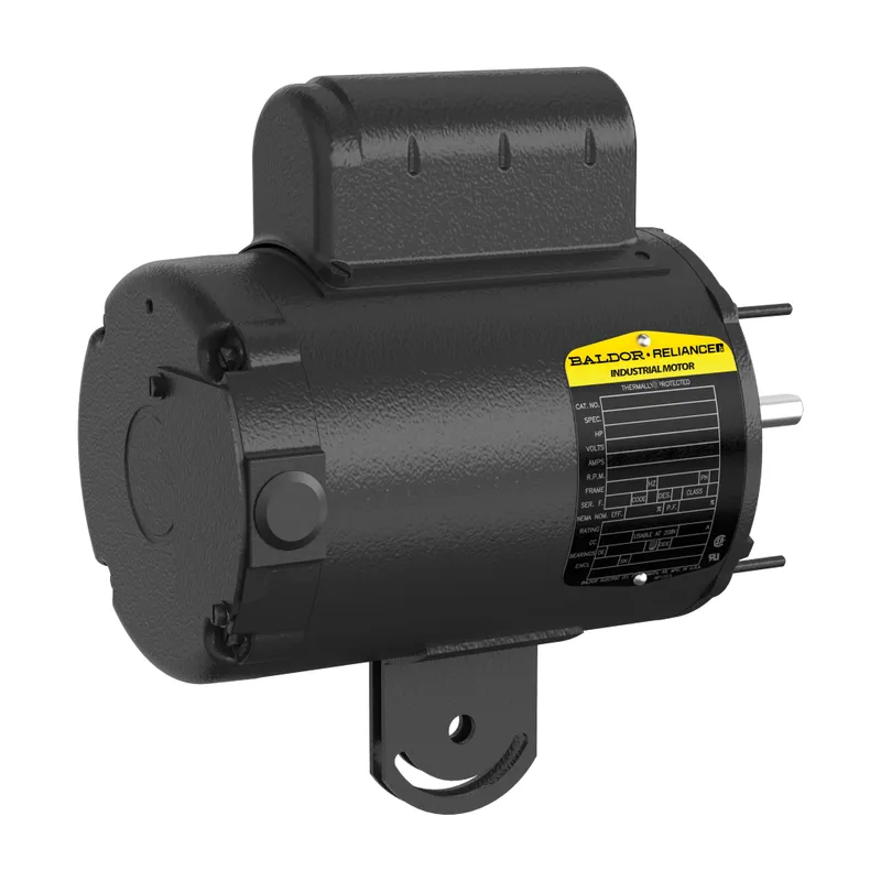 .25HP,1625RPM,1PH,60HZ,48YZ,3408C,T — photo 3 of 3