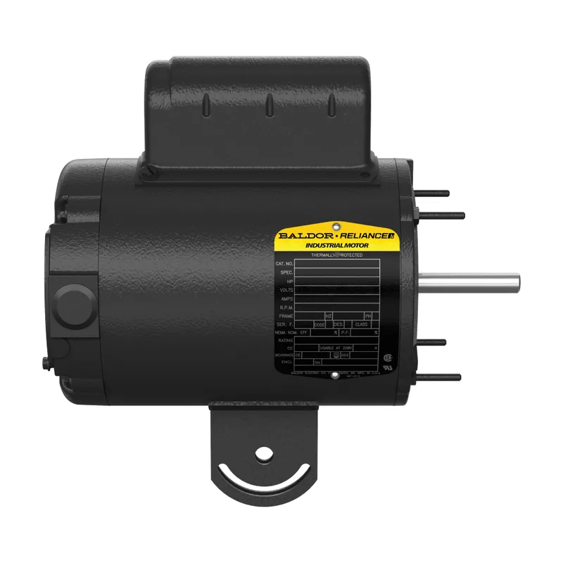 .25HP,1075RPM,1PH,60HZ,48YZ,3411C,T — photo 2 of 3