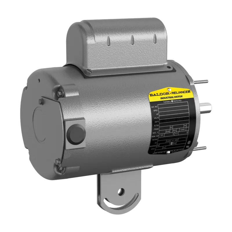 .33HP,1625RPM,1PH,60HZ,56YZ,3411C,T — photo 3 of 3