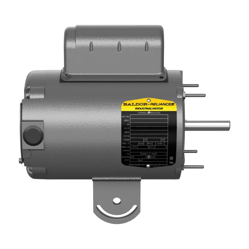 .33HP,1625RPM,1PH,60HZ,56YZ,3411C,T — photo 2 of 3